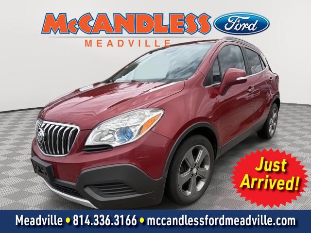 2014 Buick Encore Base for sale in Meadville, PA