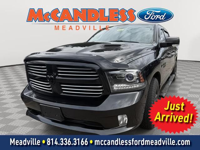 2016 Ram 1500 Sport for sale in Meadville, PA