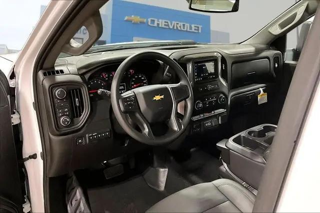 2026 Chevrolet Silverado 2500HD Regular Cab, Long Bed, WT, 4WD