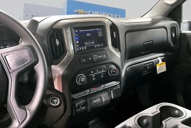 2026 Chevrolet Silverado 2500HD Regular Cab, Long Bed, WT, 4WD