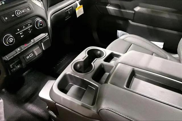 2026 Chevrolet Silverado 2500HD Regular Cab, Long Bed, WT, 4WD