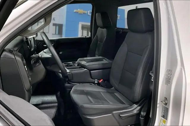 2026 Chevrolet Silverado 2500HD Regular Cab, Long Bed, WT, 4WD
