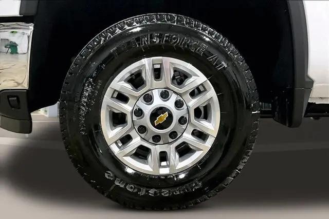 2026 Chevrolet Silverado 2500HD Regular Cab, Long Bed, WT, 4WD