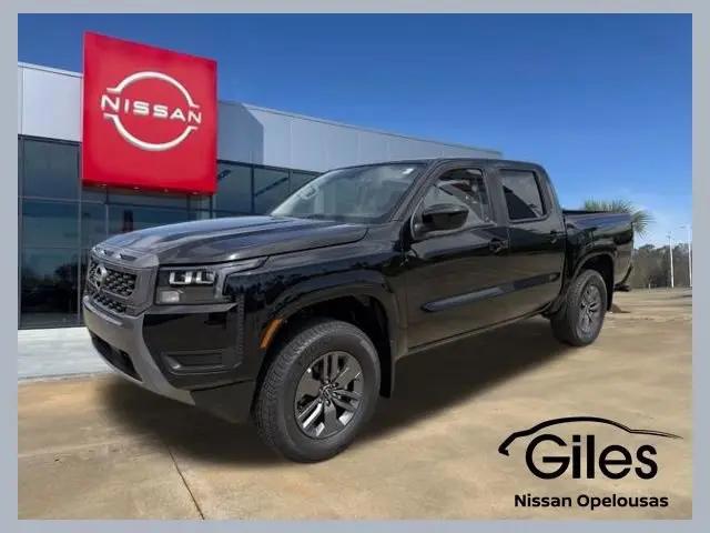2026 Nissan Frontier Crew Cab SV 4x4 for sale in Opelousas, LA