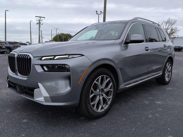 2024 BMW X7 xDrive40i