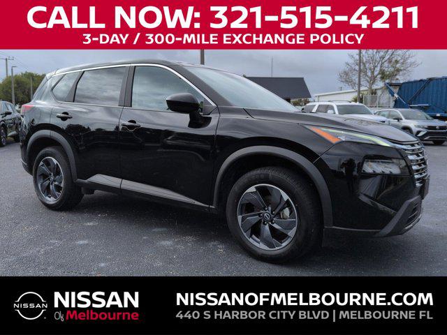2024 Nissan Rogue SV FWD for sale in Melbourne, FL