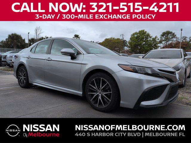 2023 Toyota Camry SE for sale in Melbourne, FL