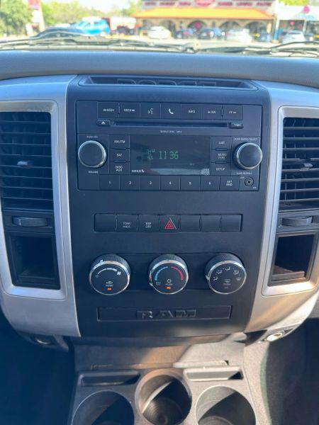 2010 Dodge Ram 1500 SLT/Sport/TRX