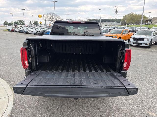 2025 GMC Sierra 1500 4WD Crew Cab Short Box AT4