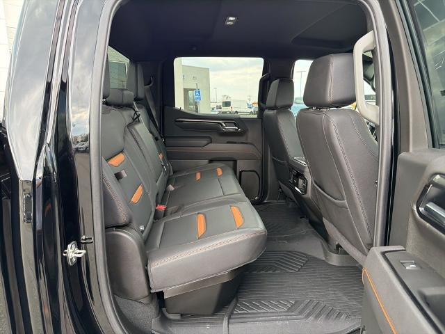 2025 GMC Sierra 1500 4WD Crew Cab Short Box AT4