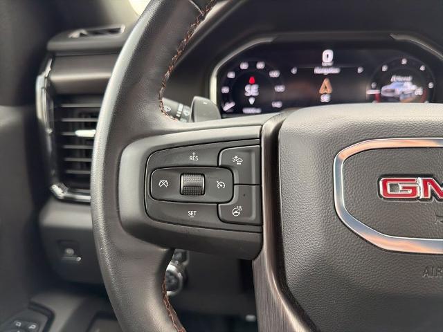 2025 GMC Sierra 1500 4WD Crew Cab Short Box AT4