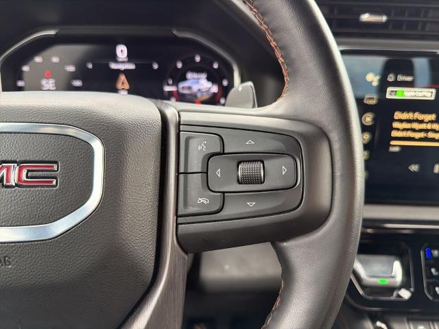 2025 GMC Sierra 1500 4WD Crew Cab Short Box AT4