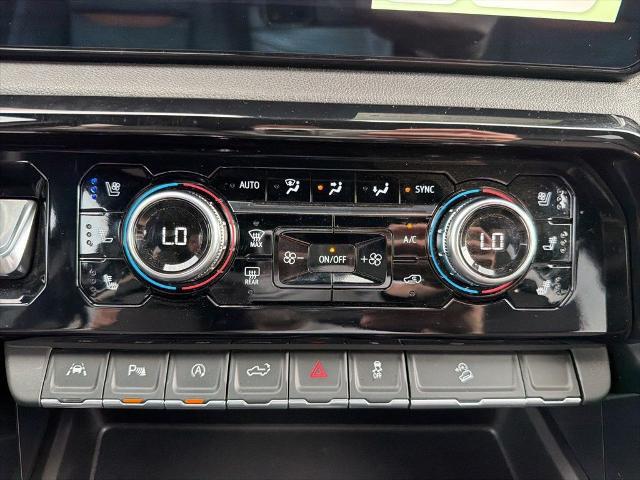 2025 GMC Sierra 1500 4WD Crew Cab Short Box AT4