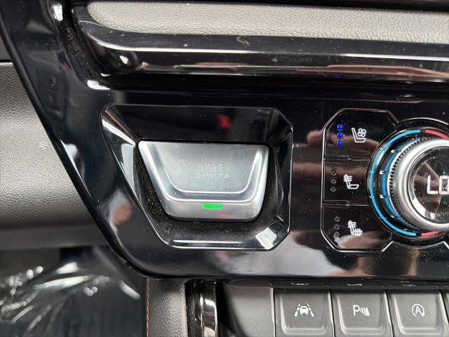 2025 GMC Sierra 1500 4WD Crew Cab Short Box AT4