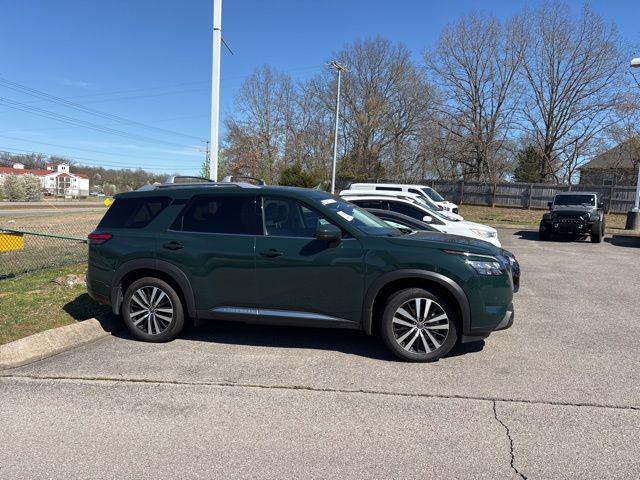 2025 Nissan Pathfinder Platinum FWD for sale in Clarksville, TN