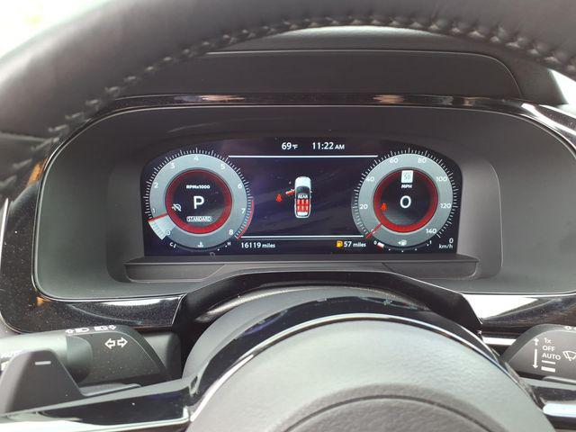 2025 Nissan Pathfinder Platinum FWD