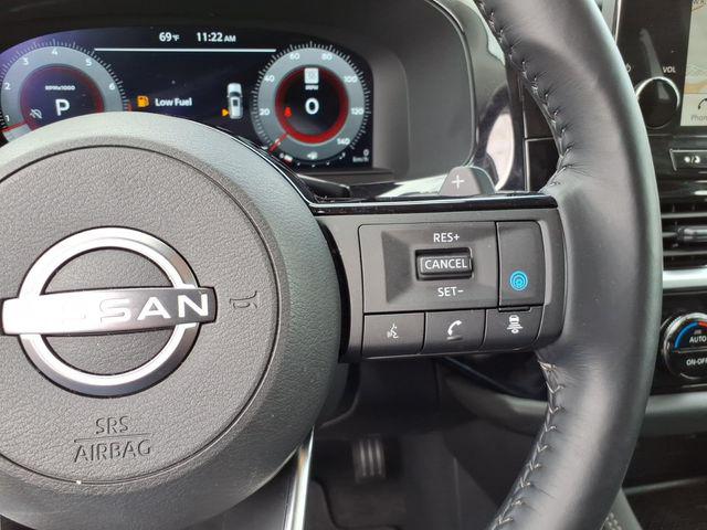 2025 Nissan Pathfinder Platinum FWD