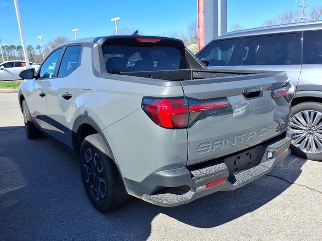 2024 Hyundai Santa Cruz SE