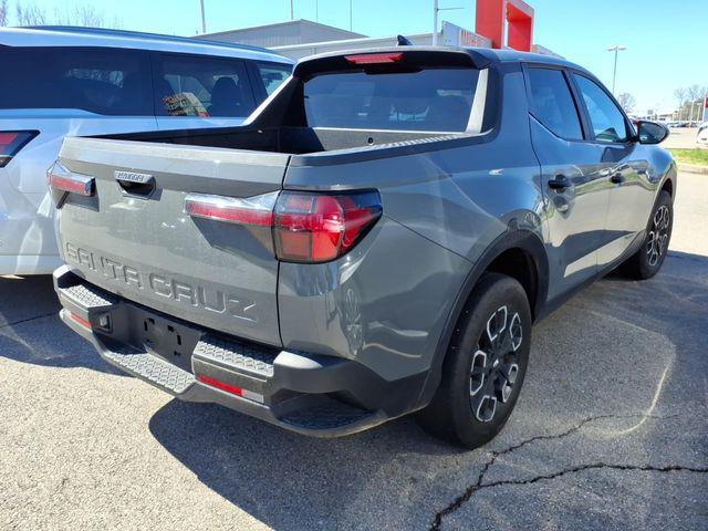2024 Hyundai Santa Cruz SE