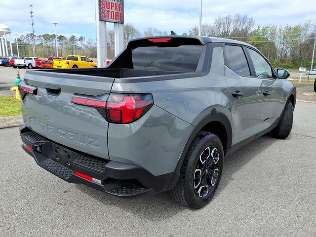 2024 Hyundai Santa Cruz SE