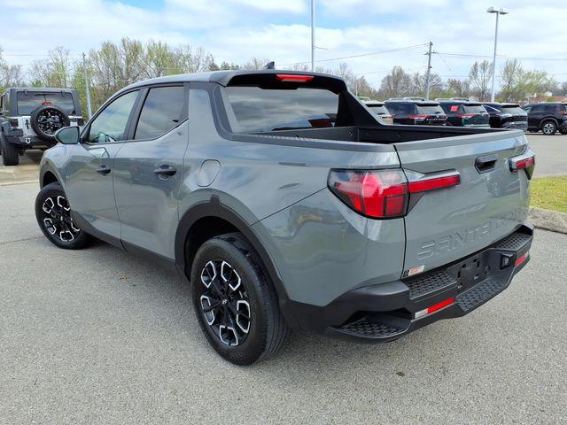2024 Hyundai Santa Cruz SE