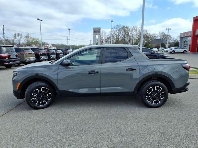 2024 Hyundai Santa Cruz SE
