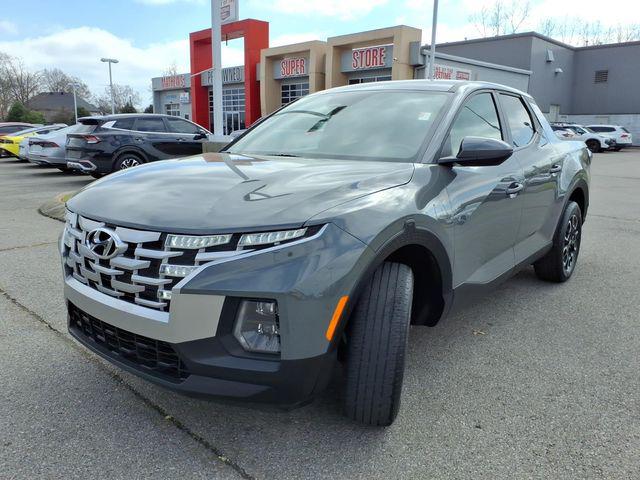2024 Hyundai Santa Cruz SE