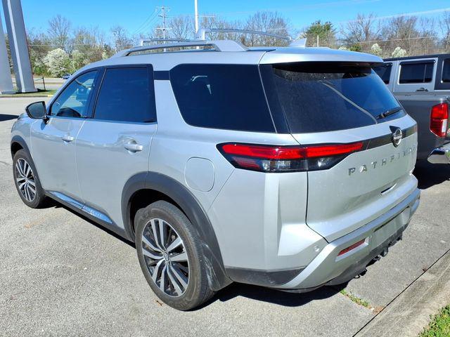 2024 Nissan Pathfinder Platinum 4WD