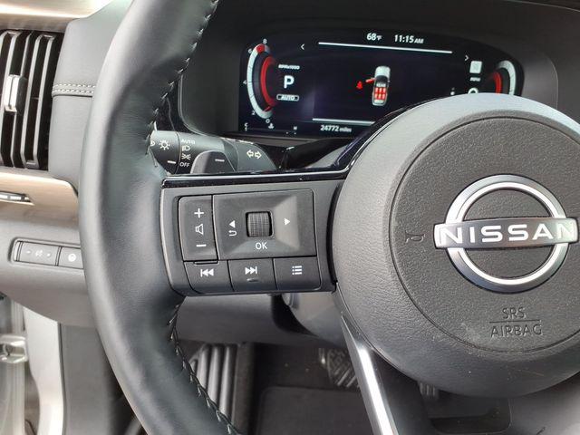 2024 Nissan Pathfinder Platinum 4WD
