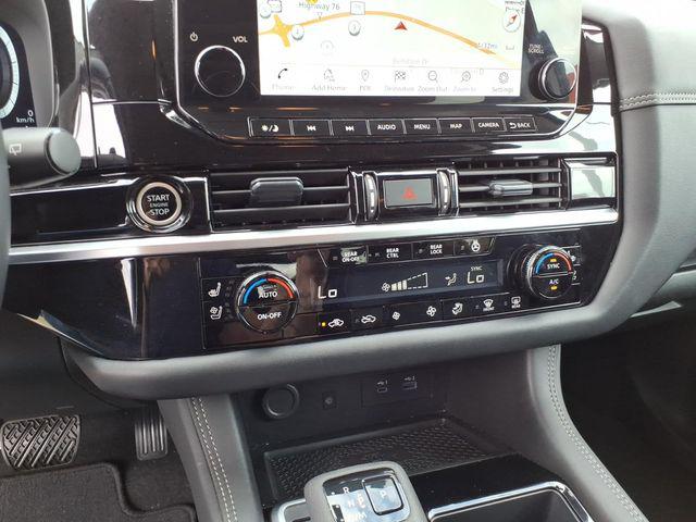 2024 Nissan Pathfinder Platinum 4WD