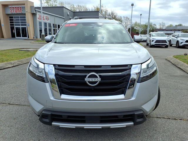 2024 Nissan Pathfinder Platinum 4WD