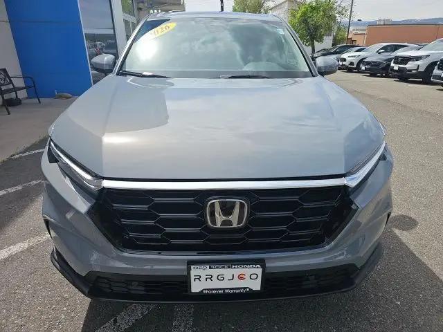 2026 Honda CR-V EX-L AWD