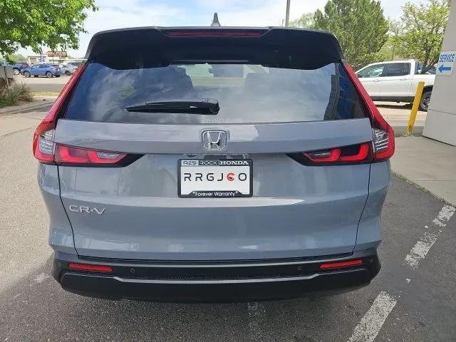 2026 Honda CR-V EX-L AWD