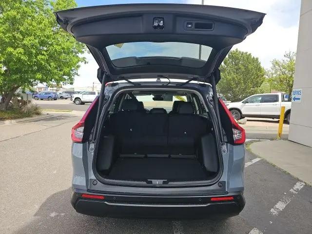 2026 Honda CR-V EX-L AWD
