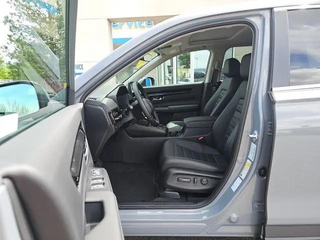 2026 Honda CR-V EX-L AWD