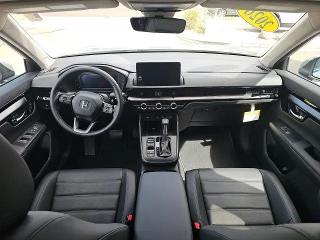 2026 Honda CR-V EX-L AWD
