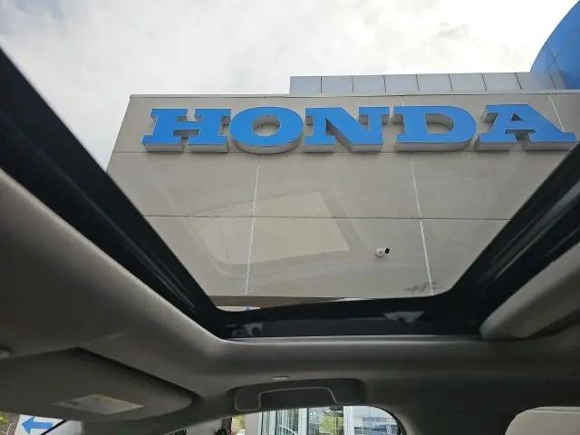2026 Honda CR-V EX-L AWD