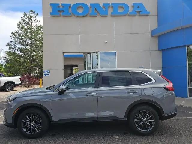 2026 Honda CR-V EX-L AWD