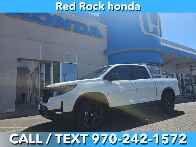 2026 Honda Ridgeline Black Edition for sale in Grand Junction, CO