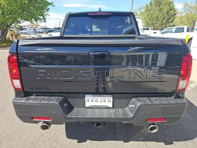 2026 Honda Ridgeline Black Edition