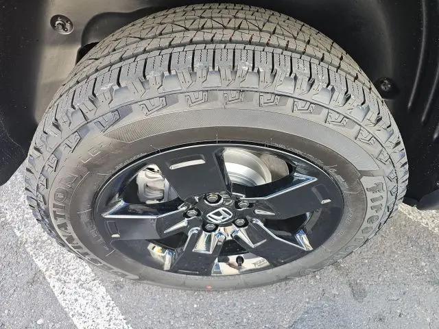 2026 Honda Ridgeline Black Edition