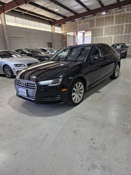 2017 Audi A4 2.0T Premium for sale in Tracy, CA