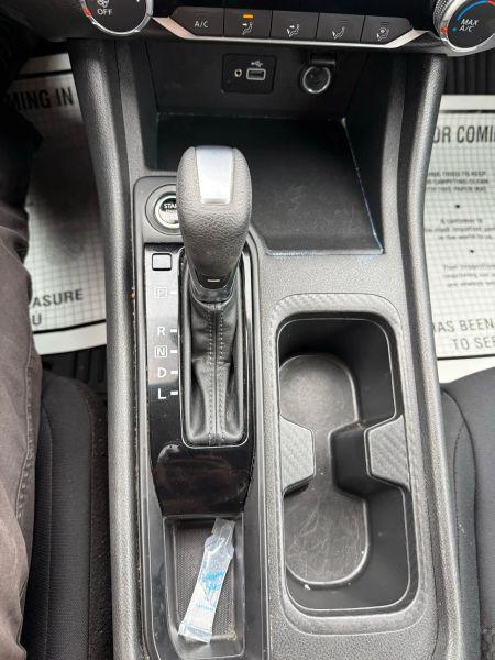 2022 Nissan Sentra S Xtronic CVT