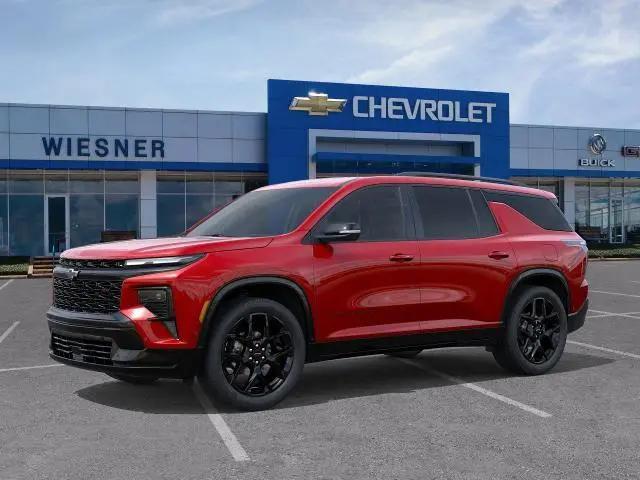 2026 Chevrolet Traverse FWD RS