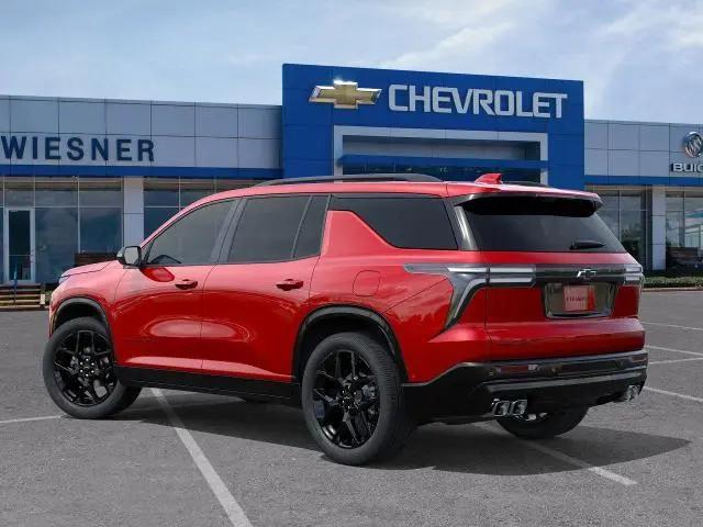 2026 Chevrolet Traverse FWD RS