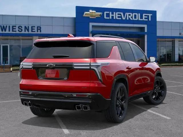 2026 Chevrolet Traverse FWD RS