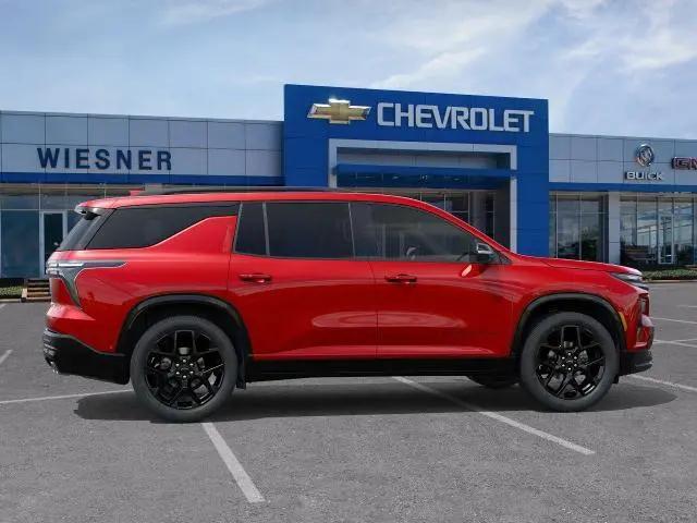 2026 Chevrolet Traverse FWD RS