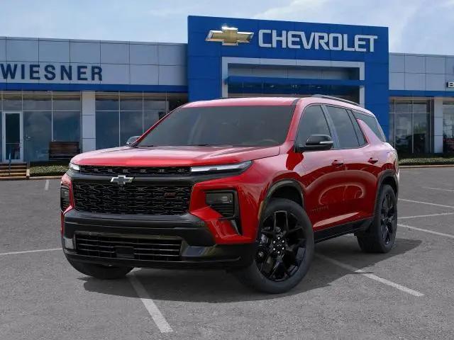 2026 Chevrolet Traverse FWD RS
