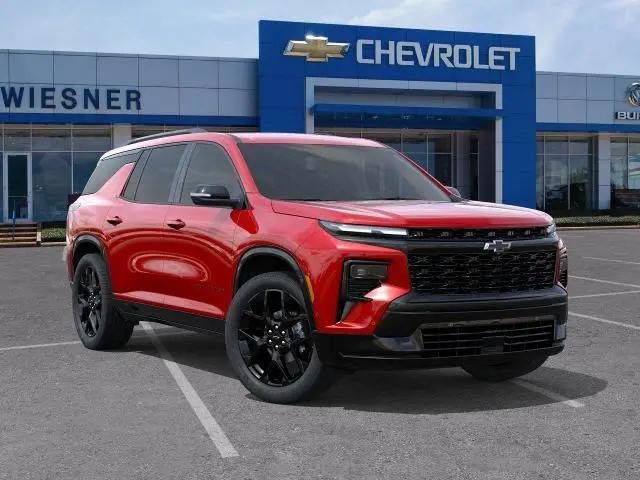 2026 Chevrolet Traverse FWD RS