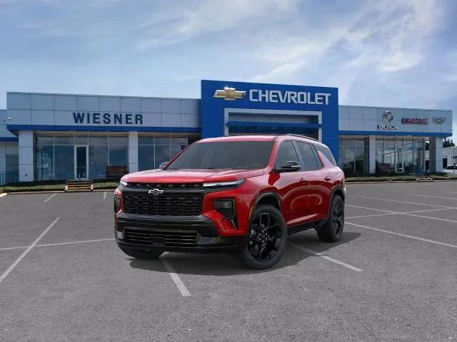 2026 Chevrolet Traverse FWD RS
